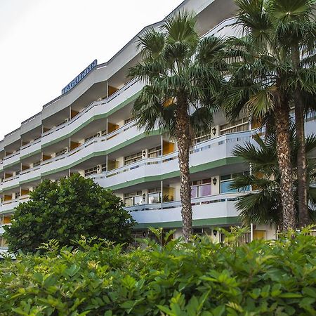 بلايا ديل إنغلز Tagoror Beach Apartments - Adults Only المظهر الخارجي الصورة