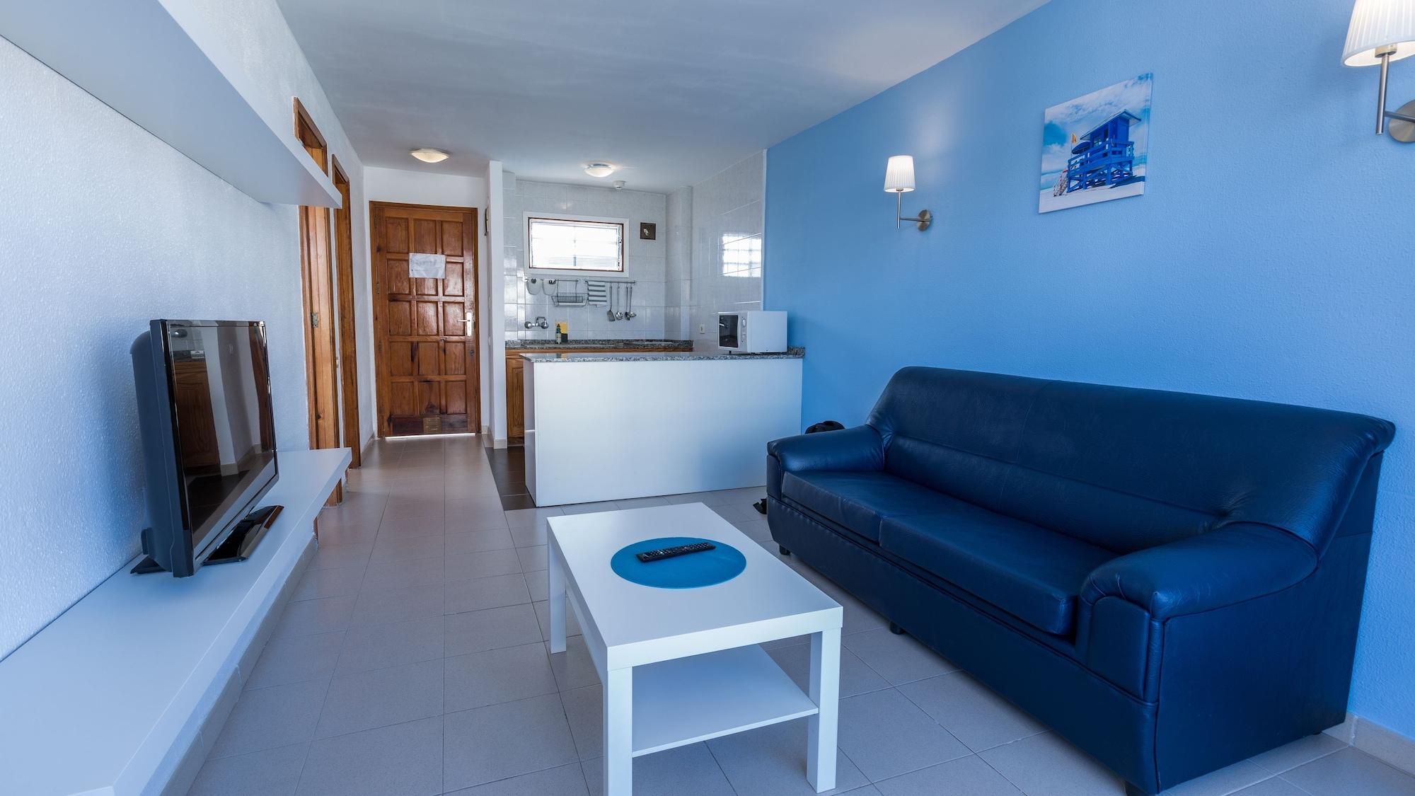 بلايا ديل إنغلز Tagoror Beach Apartments - Adults Only المظهر الخارجي الصورة
