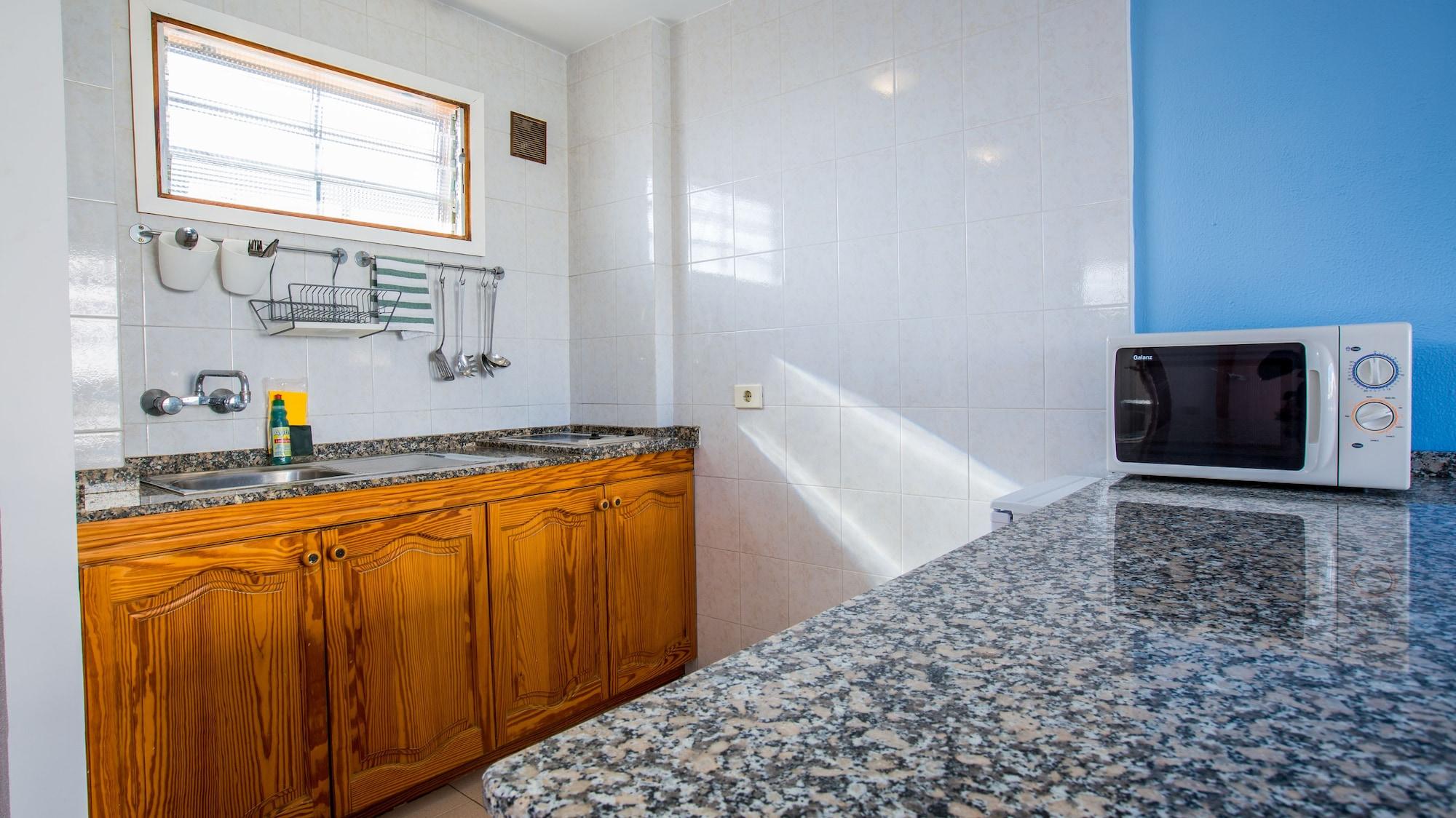 بلايا ديل إنغلز Tagoror Beach Apartments - Adults Only المظهر الخارجي الصورة