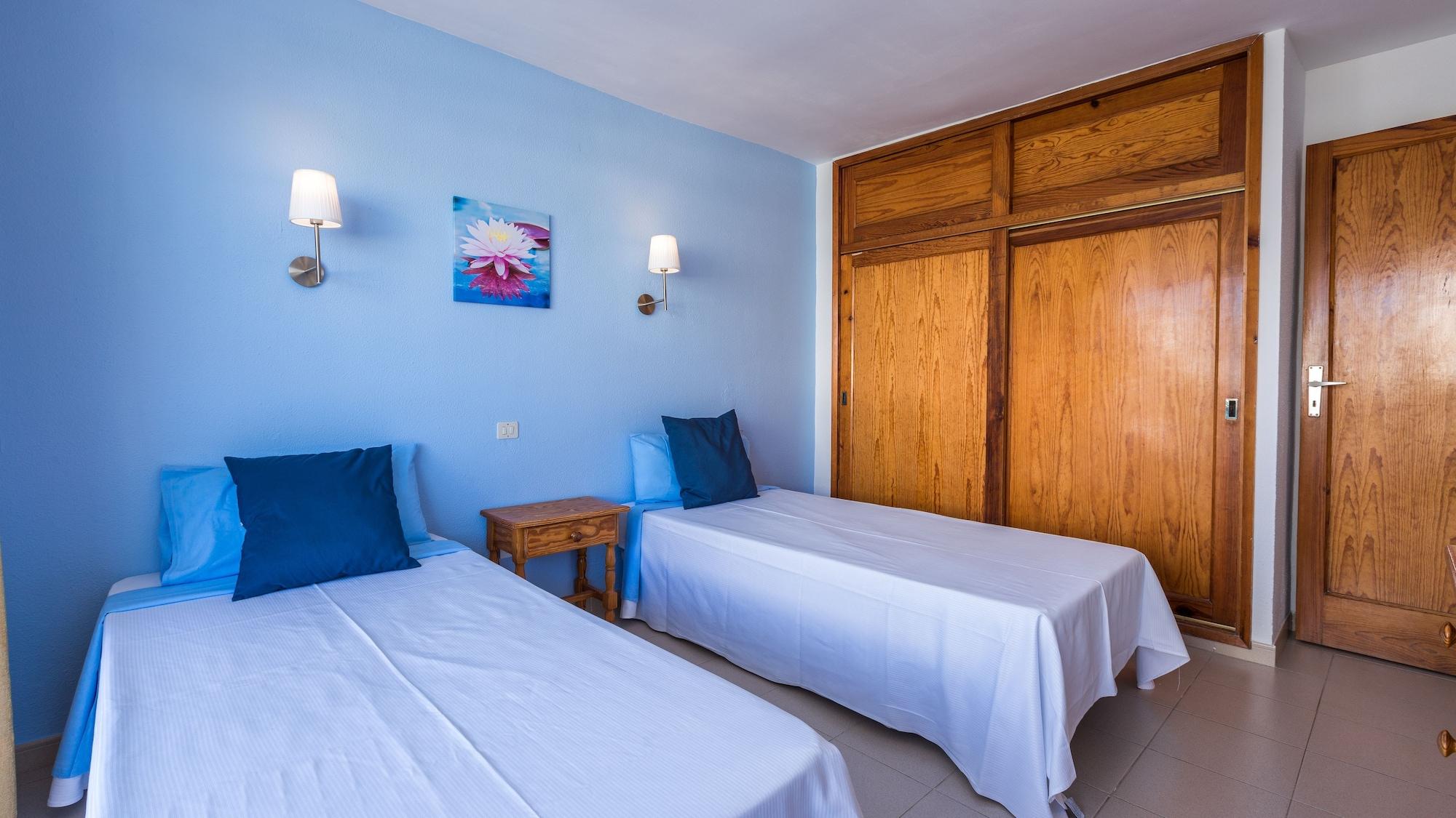 بلايا ديل إنغلز Tagoror Beach Apartments - Adults Only المظهر الخارجي الصورة
