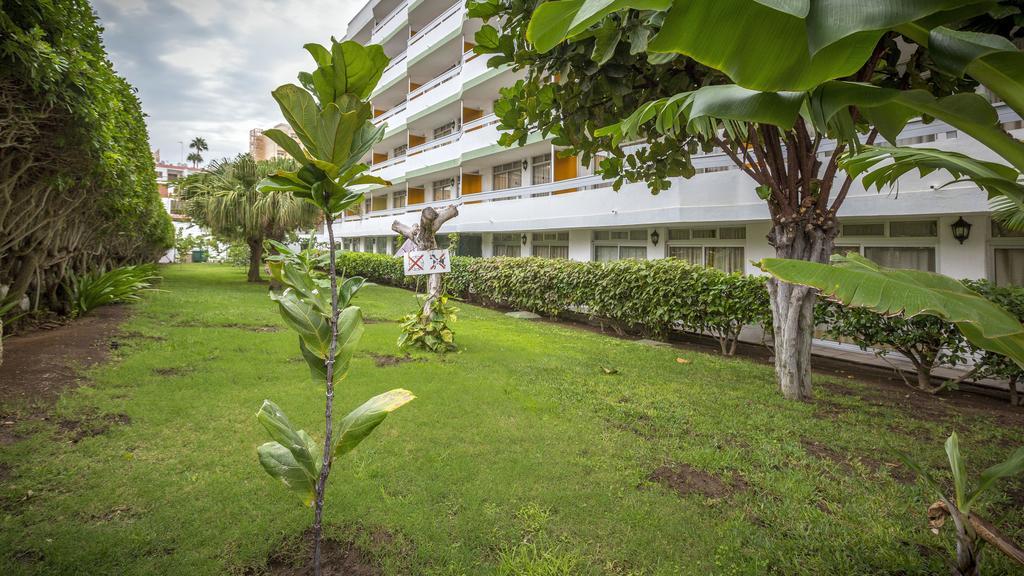 بلايا ديل إنغلز Tagoror Beach Apartments - Adults Only المظهر الخارجي الصورة