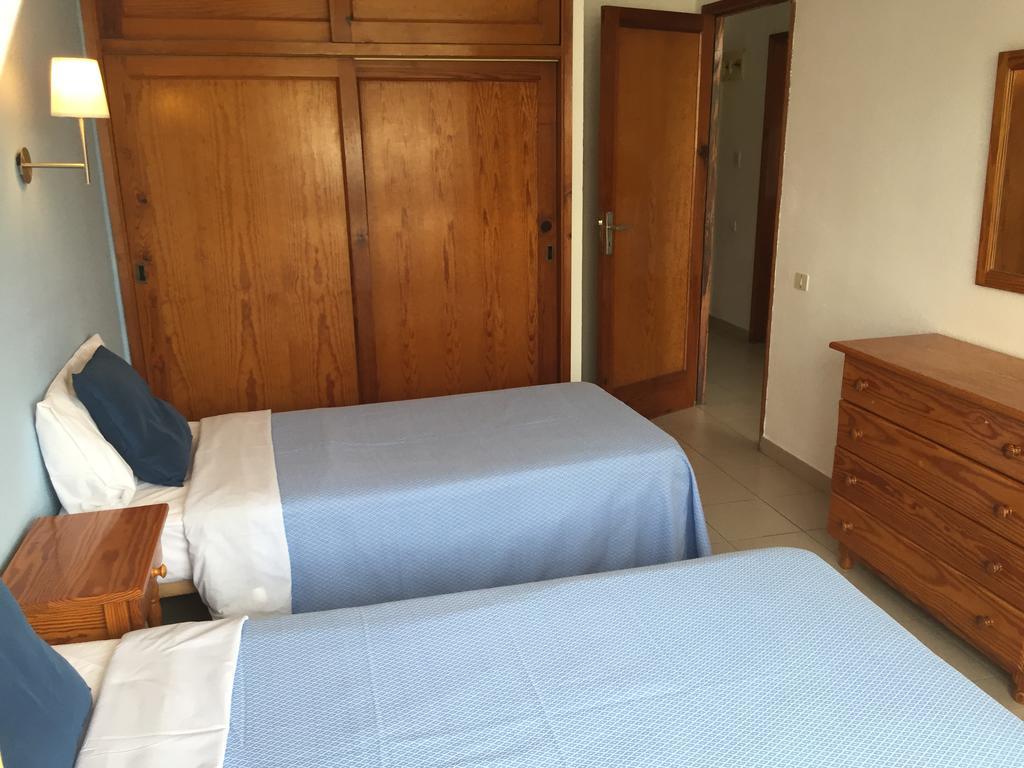 بلايا ديل إنغلز Tagoror Beach Apartments - Adults Only الغرفة الصورة