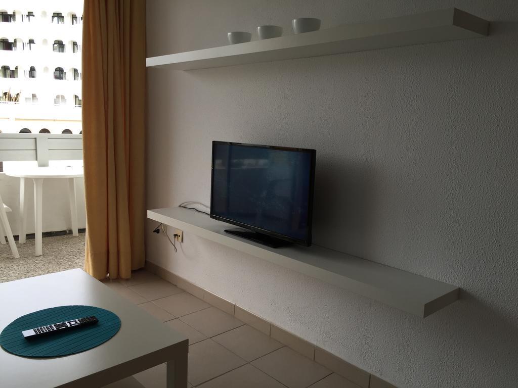 بلايا ديل إنغلز Tagoror Beach Apartments - Adults Only الغرفة الصورة