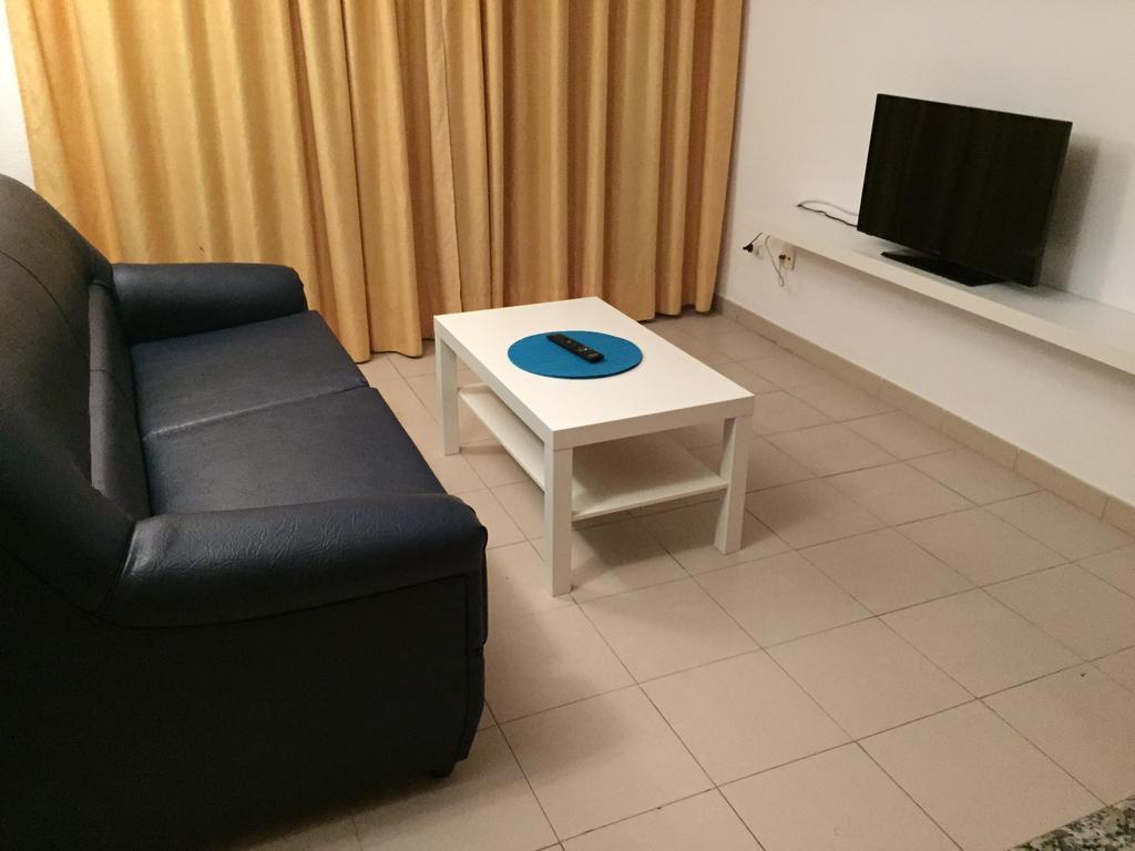بلايا ديل إنغلز Tagoror Beach Apartments - Adults Only الغرفة الصورة