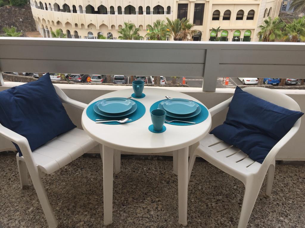 بلايا ديل إنغلز Tagoror Beach Apartments - Adults Only الغرفة الصورة