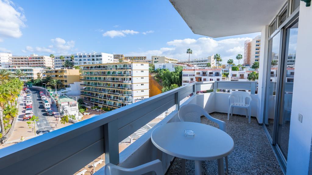 بلايا ديل إنغلز Tagoror Beach Apartments - Adults Only الغرفة الصورة