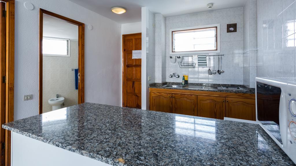 بلايا ديل إنغلز Tagoror Beach Apartments - Adults Only الغرفة الصورة