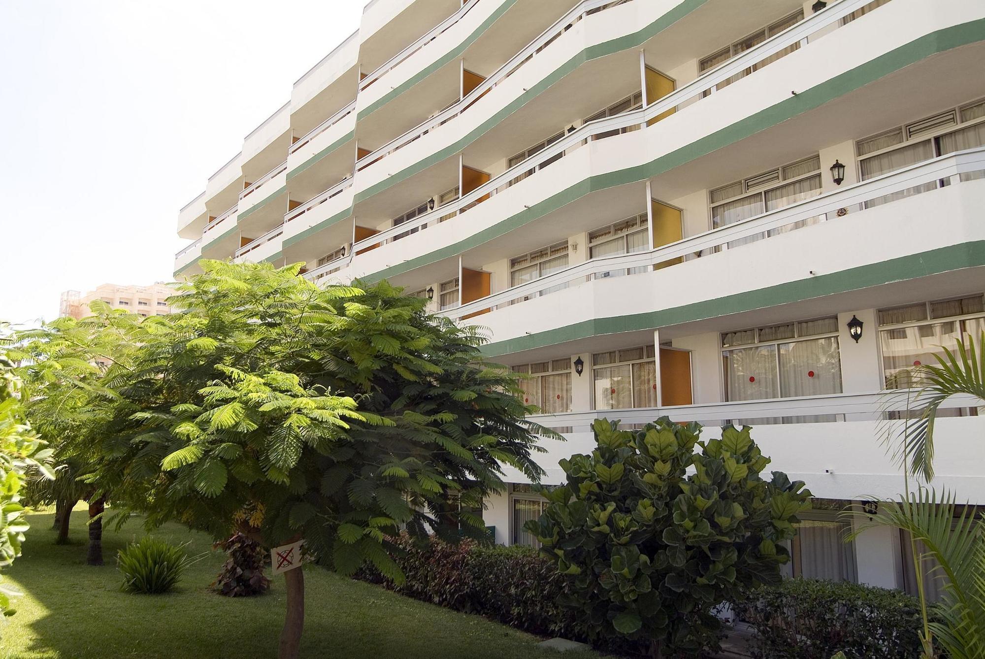بلايا ديل إنغلز Tagoror Beach Apartments - Adults Only المظهر الخارجي الصورة