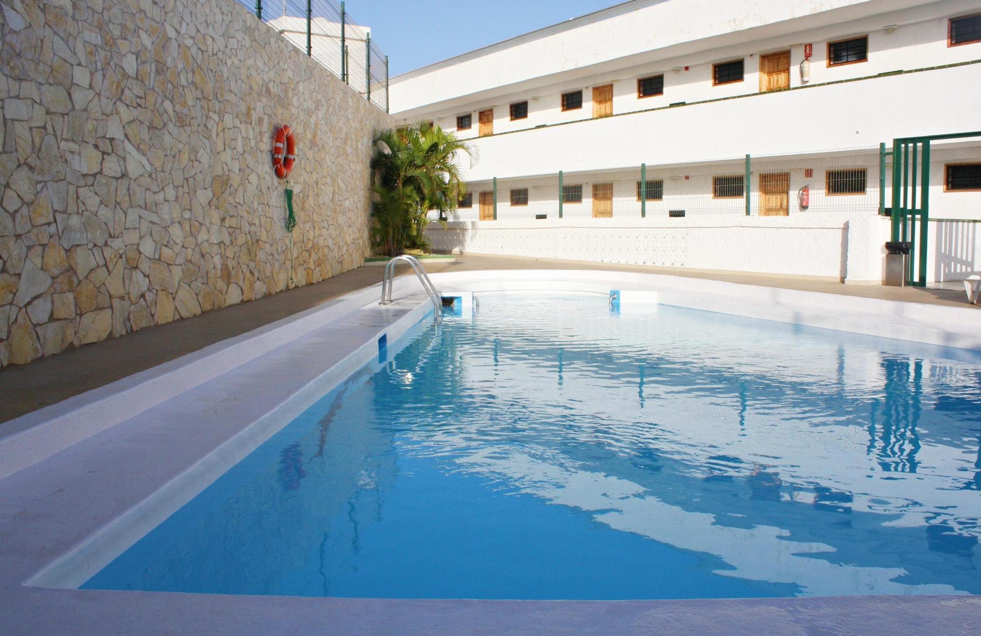 بلايا ديل إنغلز Tagoror Beach Apartments - Adults Only المظهر الخارجي الصورة