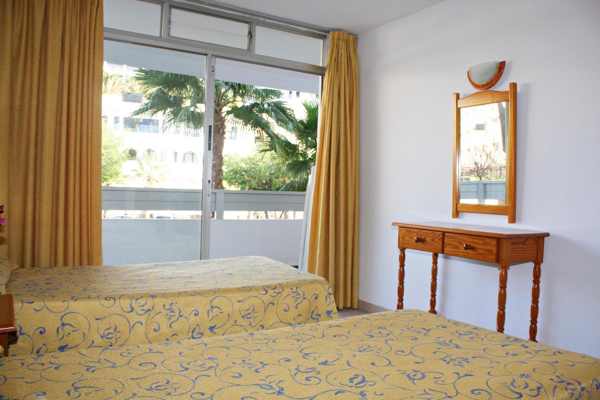 بلايا ديل إنغلز Tagoror Beach Apartments - Adults Only المظهر الخارجي الصورة