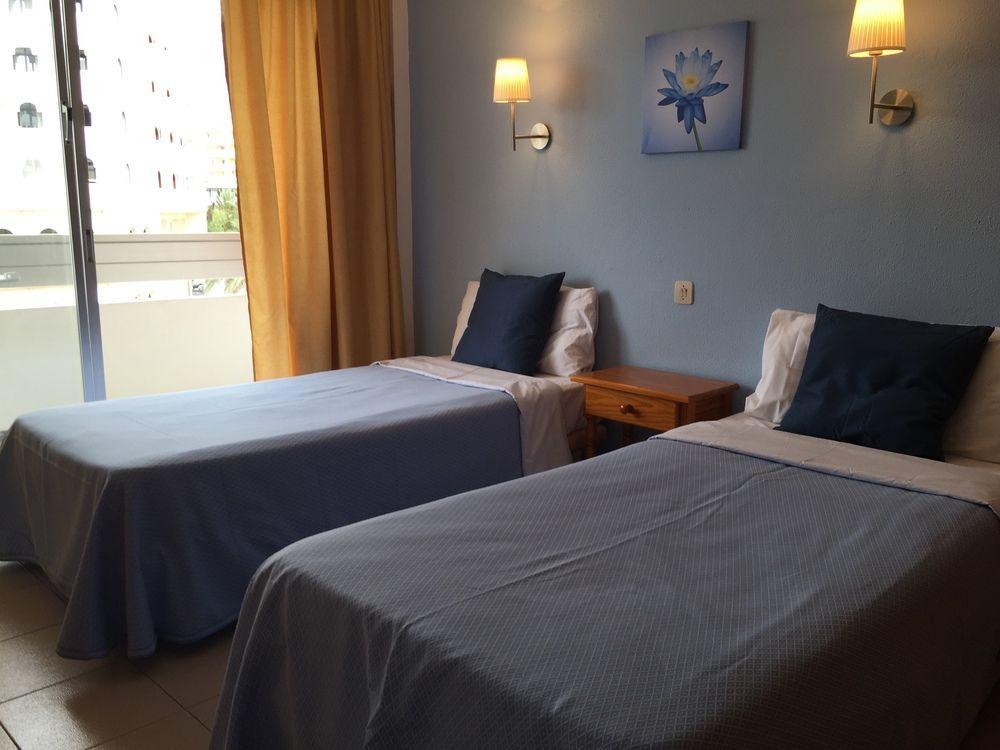 بلايا ديل إنغلز Tagoror Beach Apartments - Adults Only المظهر الخارجي الصورة