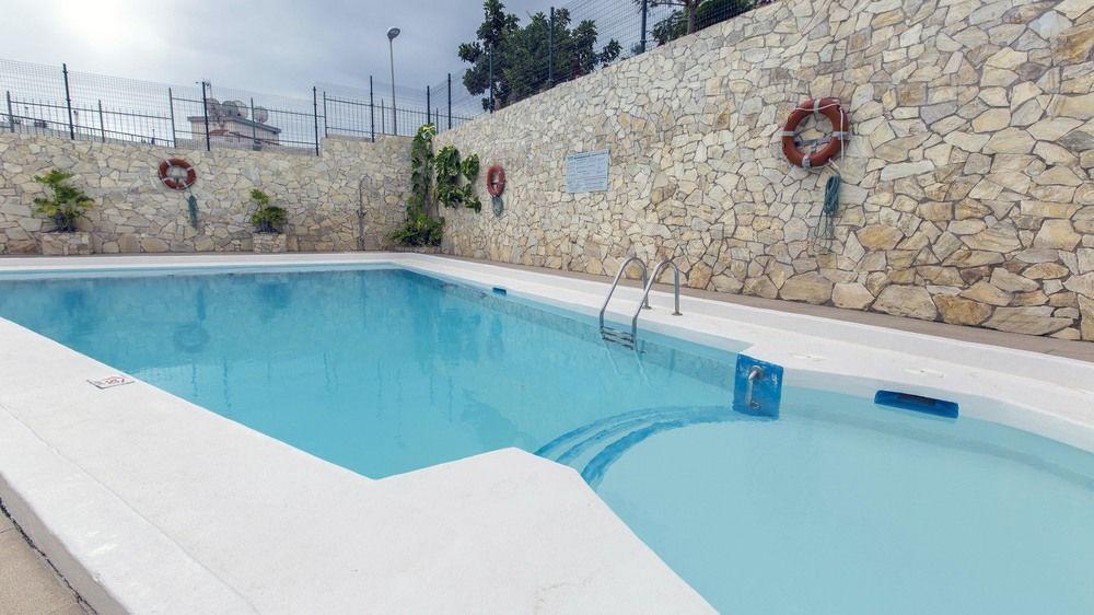 بلايا ديل إنغلز Tagoror Beach Apartments - Adults Only المظهر الخارجي الصورة