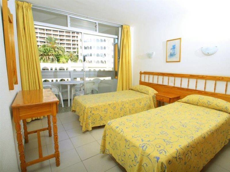 بلايا ديل إنغلز Tagoror Beach Apartments - Adults Only المظهر الخارجي الصورة