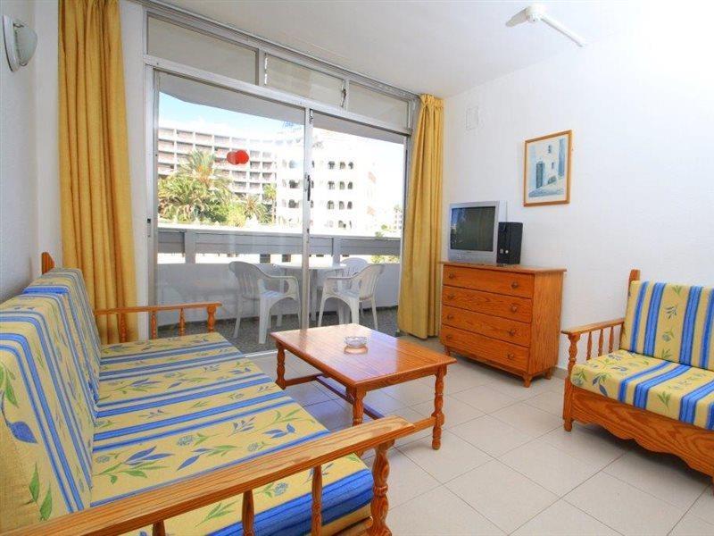 بلايا ديل إنغلز Tagoror Beach Apartments - Adults Only المظهر الخارجي الصورة