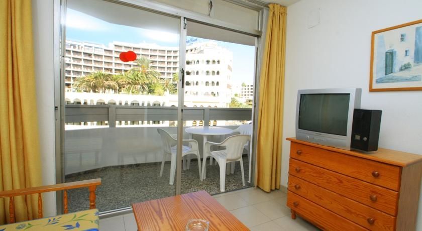 بلايا ديل إنغلز Tagoror Beach Apartments - Adults Only المظهر الخارجي الصورة