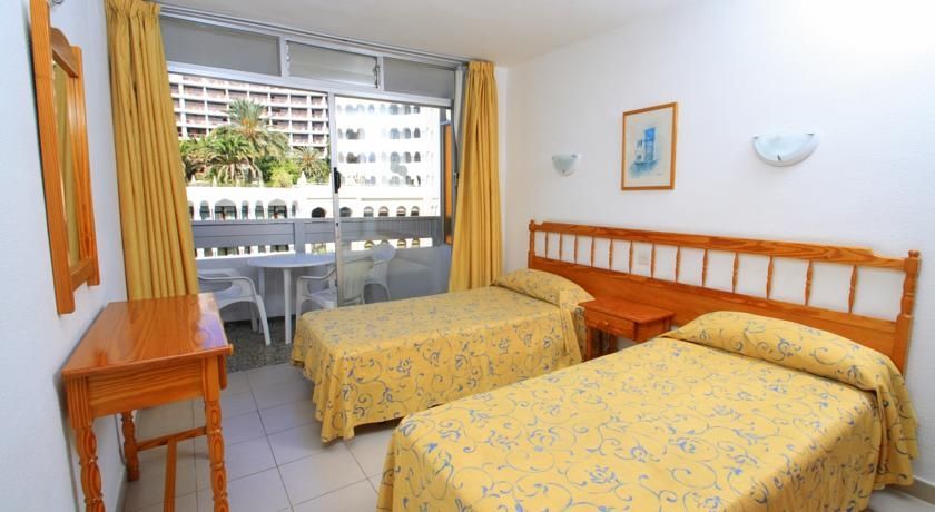 بلايا ديل إنغلز Tagoror Beach Apartments - Adults Only المظهر الخارجي الصورة