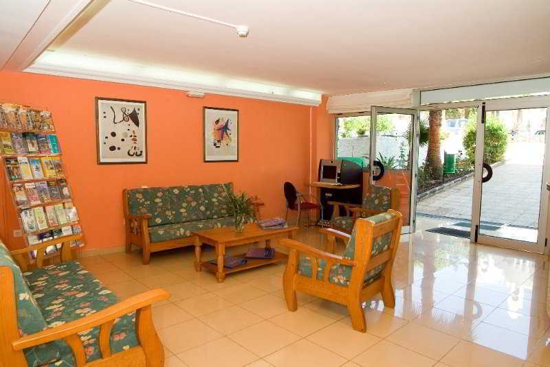 بلايا ديل إنغلز Tagoror Beach Apartments - Adults Only المظهر الخارجي الصورة