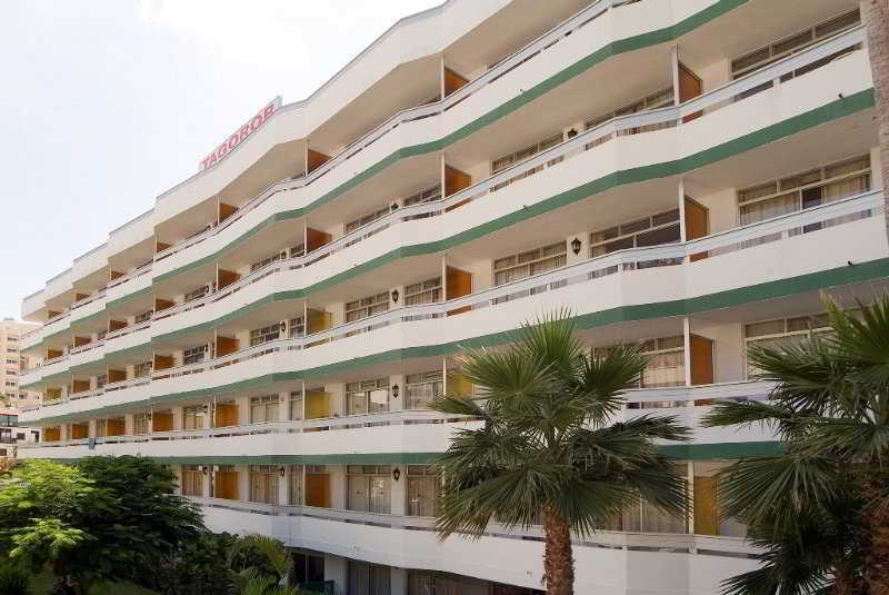 بلايا ديل إنغلز Tagoror Beach Apartments - Adults Only المظهر الخارجي الصورة