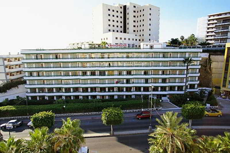 بلايا ديل إنغلز Tagoror Beach Apartments - Adults Only المظهر الخارجي الصورة
